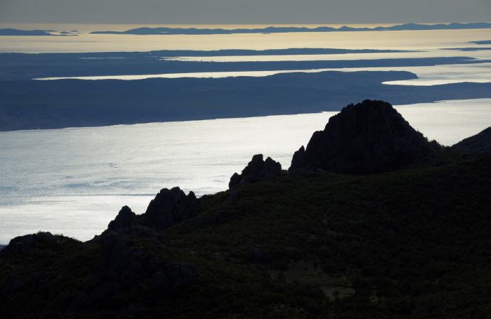 Paklenica National Park, Velebit Nature Park, Croatia