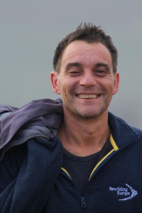 Hristo Hristov, Rewilding officer, Rhodope Mountains rewilding team
