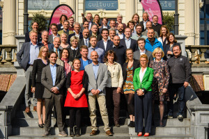 On April 19, Rewilding Europe hosted its first ever gathering - the Wild Ways event that took place in Amsterdam.