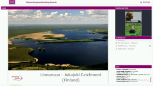 During the webinar McLuckie presented the first REC loan that was provided to a member of the European Rewilding Network.